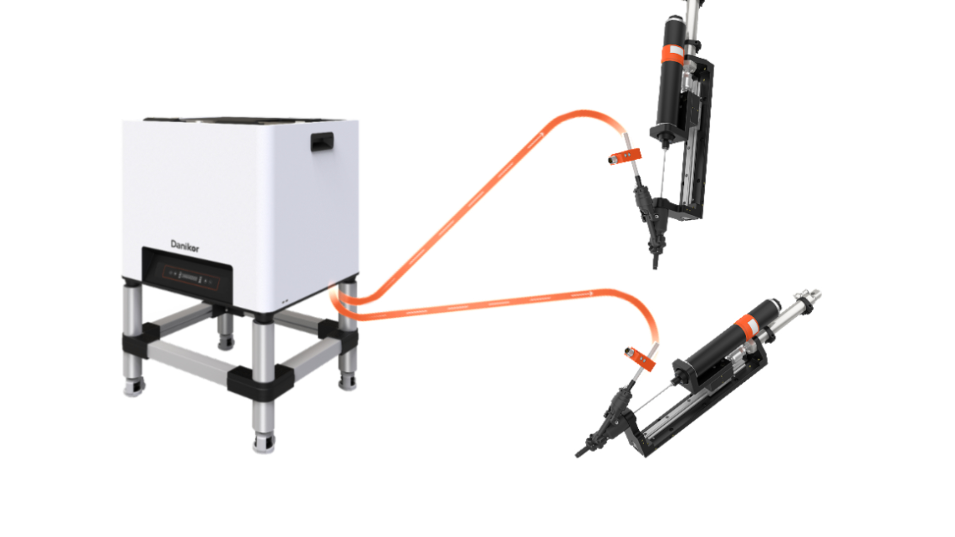 螺钉供料机一出二 螺钉供料机一出二