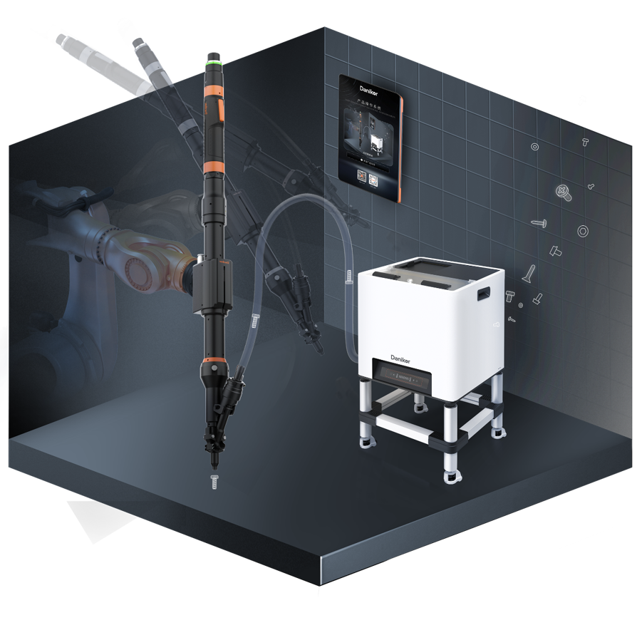automatic screw feeding and tightening system automatic screw feeding and tightening system