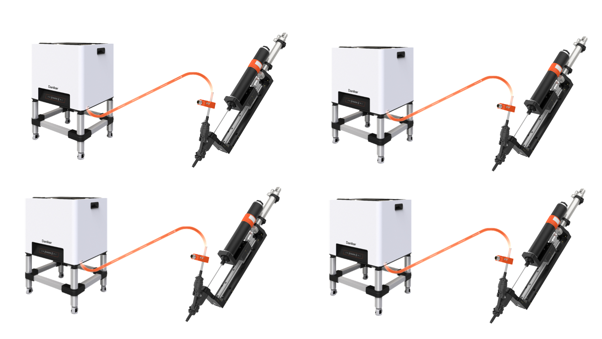 多套全自动拧紧机 多套全自动拧紧机