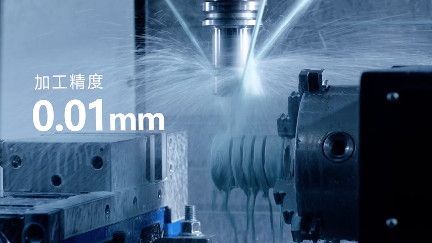 柔性振动盘高精密生产工艺