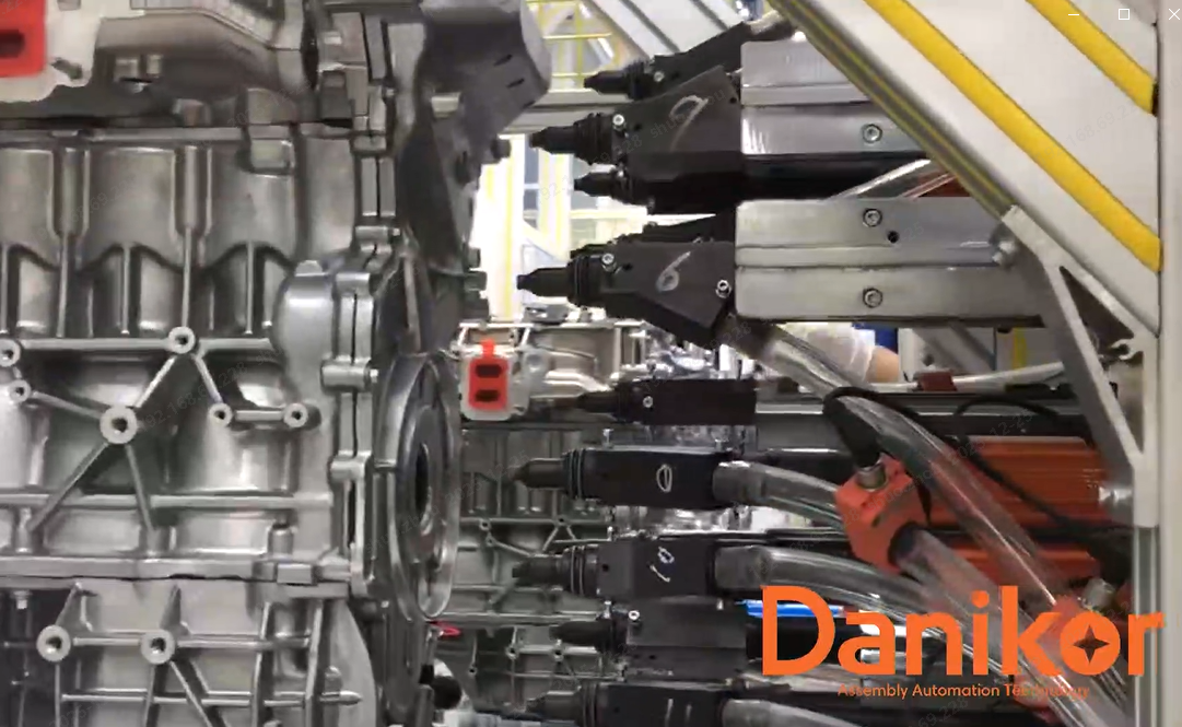 How Does a Multi-Spindle Bolt Tightening Machine Achieve High-Precision ...