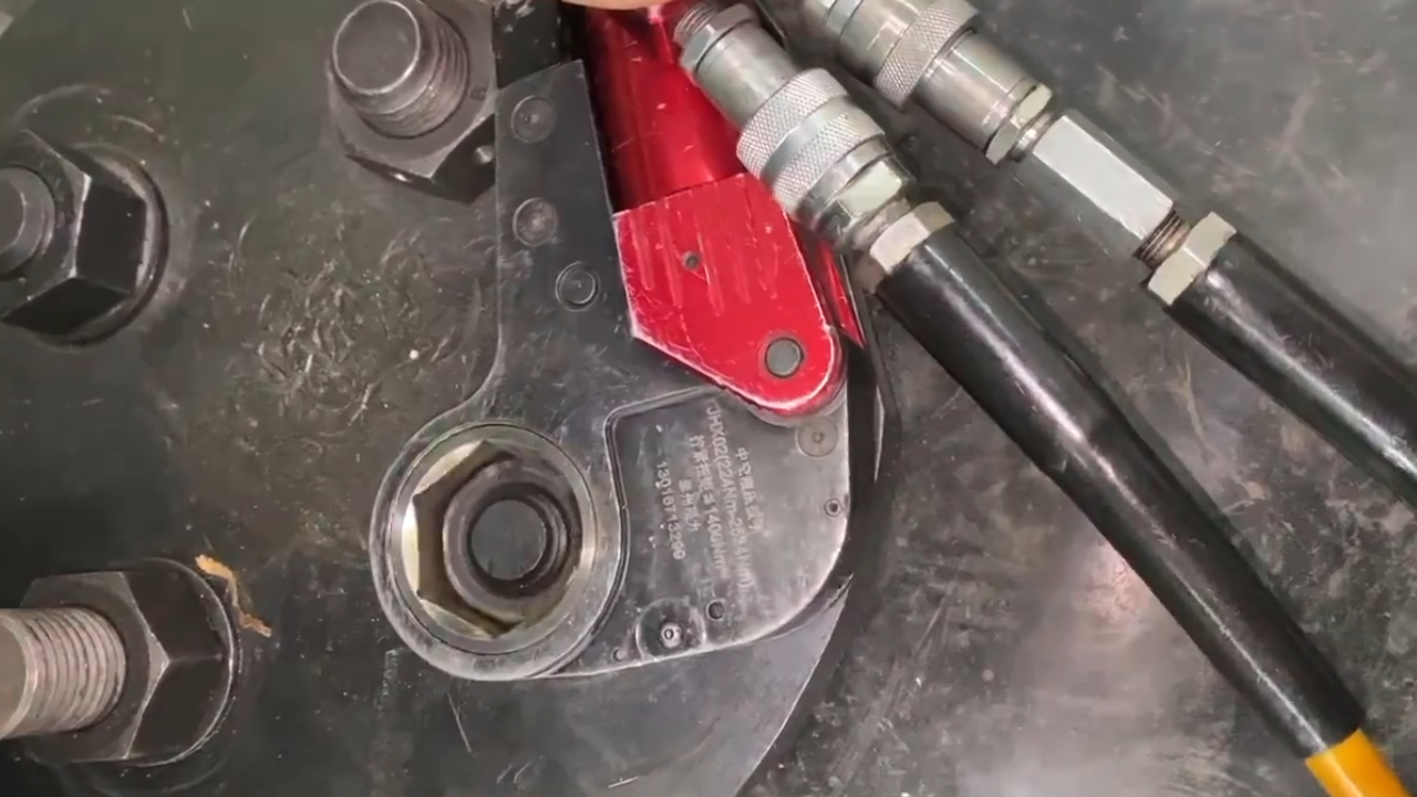 液壓扳手 液壓扳手